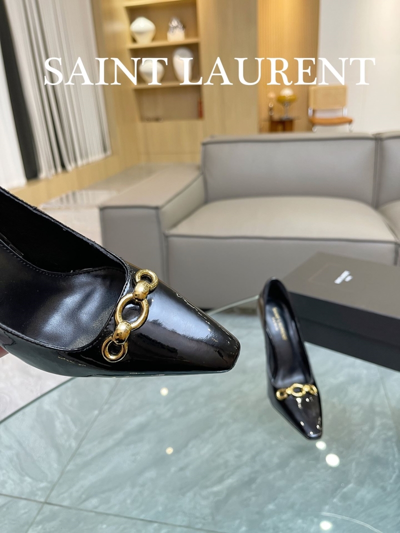 YSL High Heels